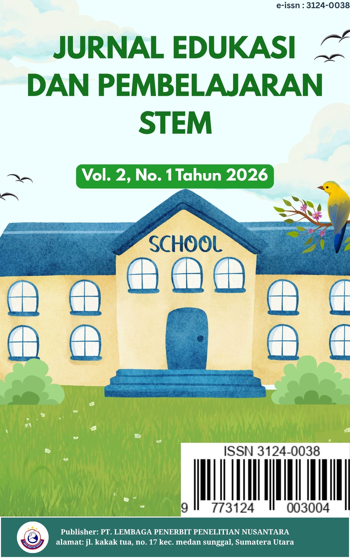 Jurnal Edukasi dan Pembelajaran STEM